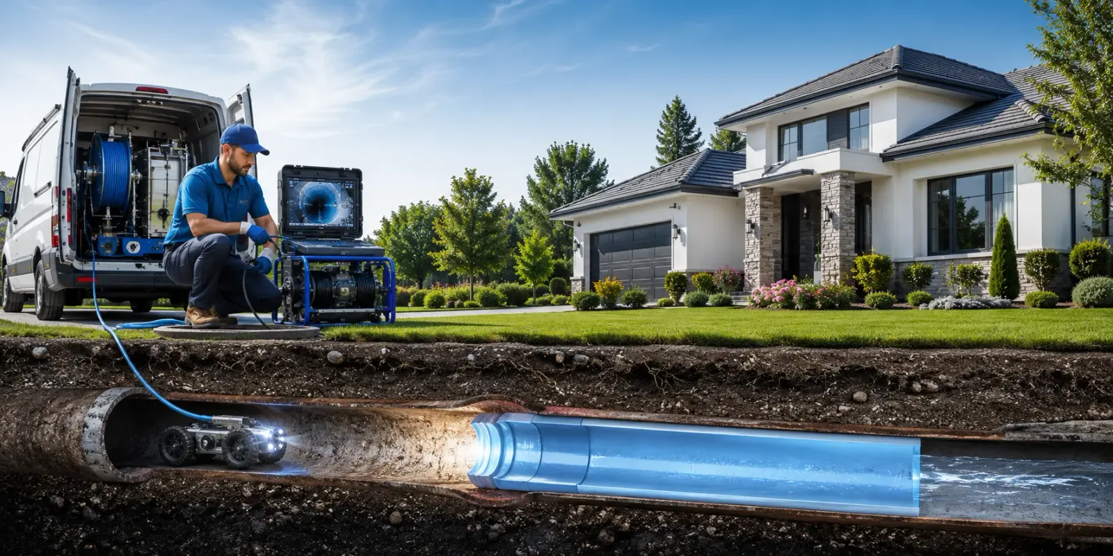 Pipe Relining information for Montreat, NC